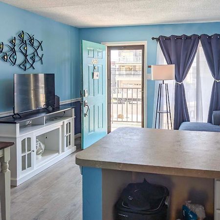 Coastal Condo With Pool, 1 Block To Wildwood Beach! Eksteriør billede