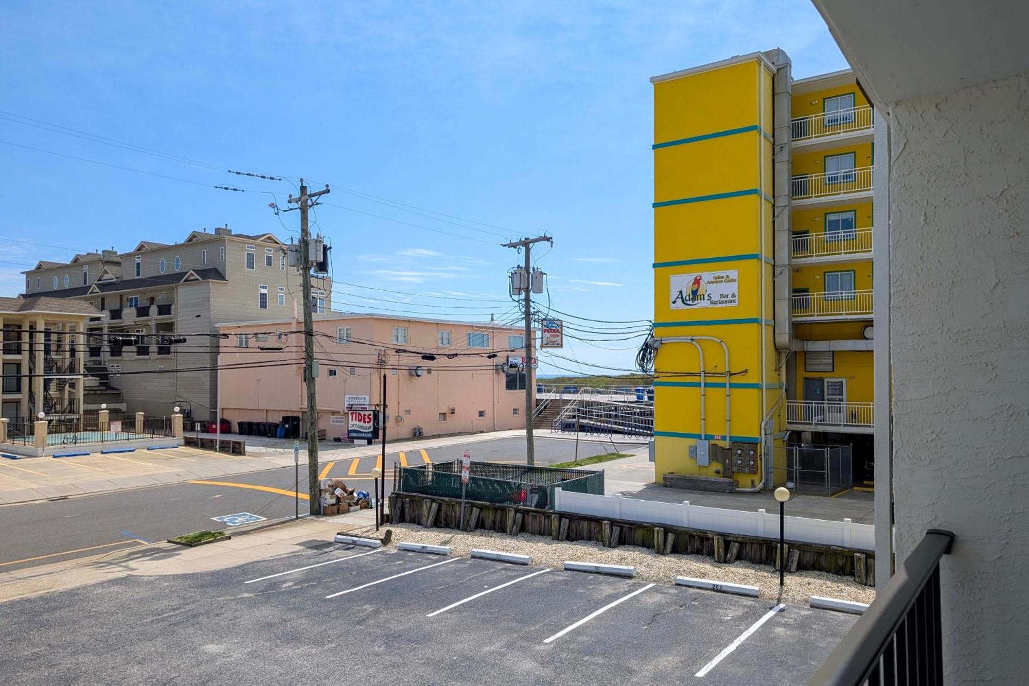 Coastal Condo With Pool, 1 Block To Wildwood Beach! Eksteriør billede