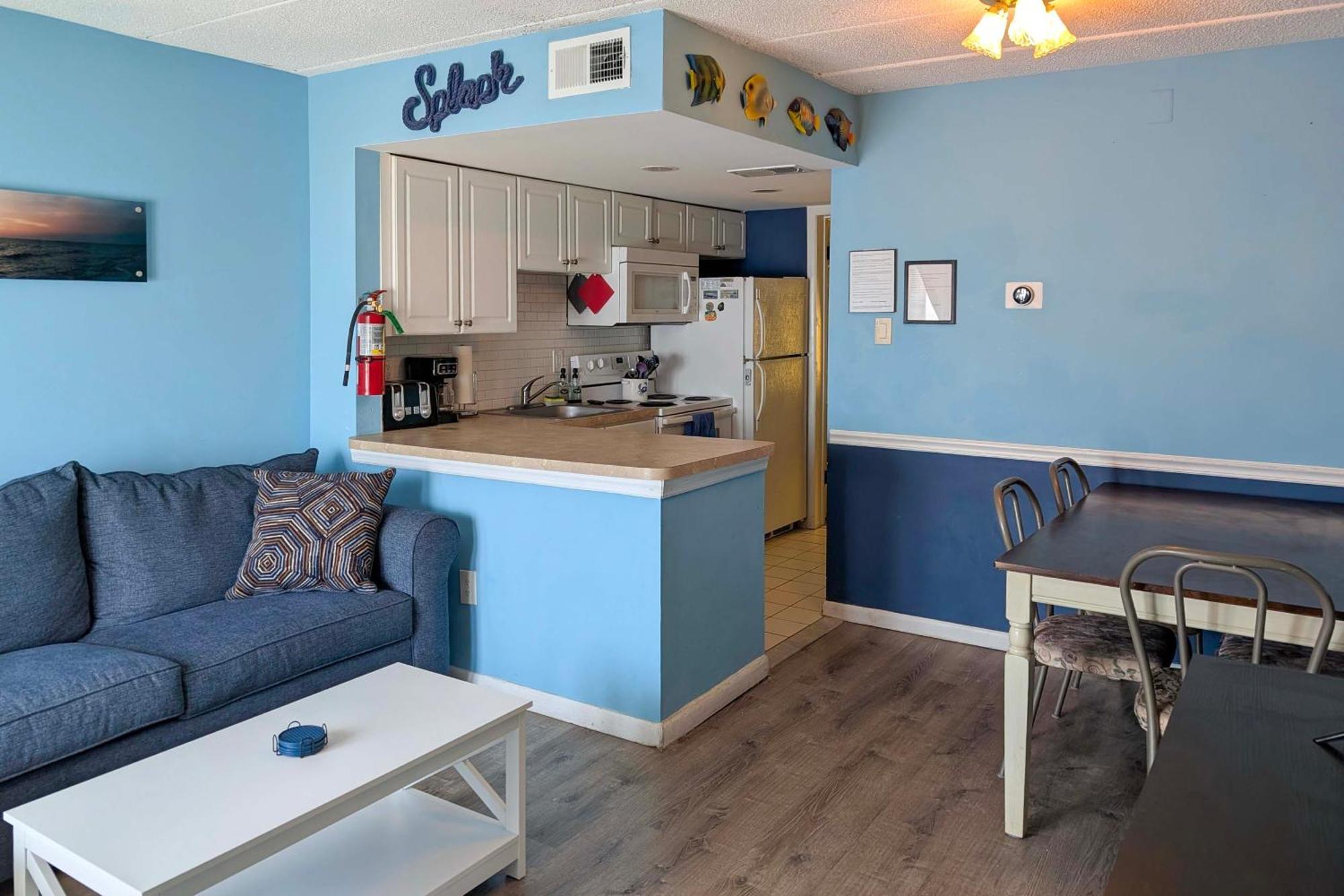 Coastal Condo With Pool, 1 Block To Wildwood Beach! Eksteriør billede