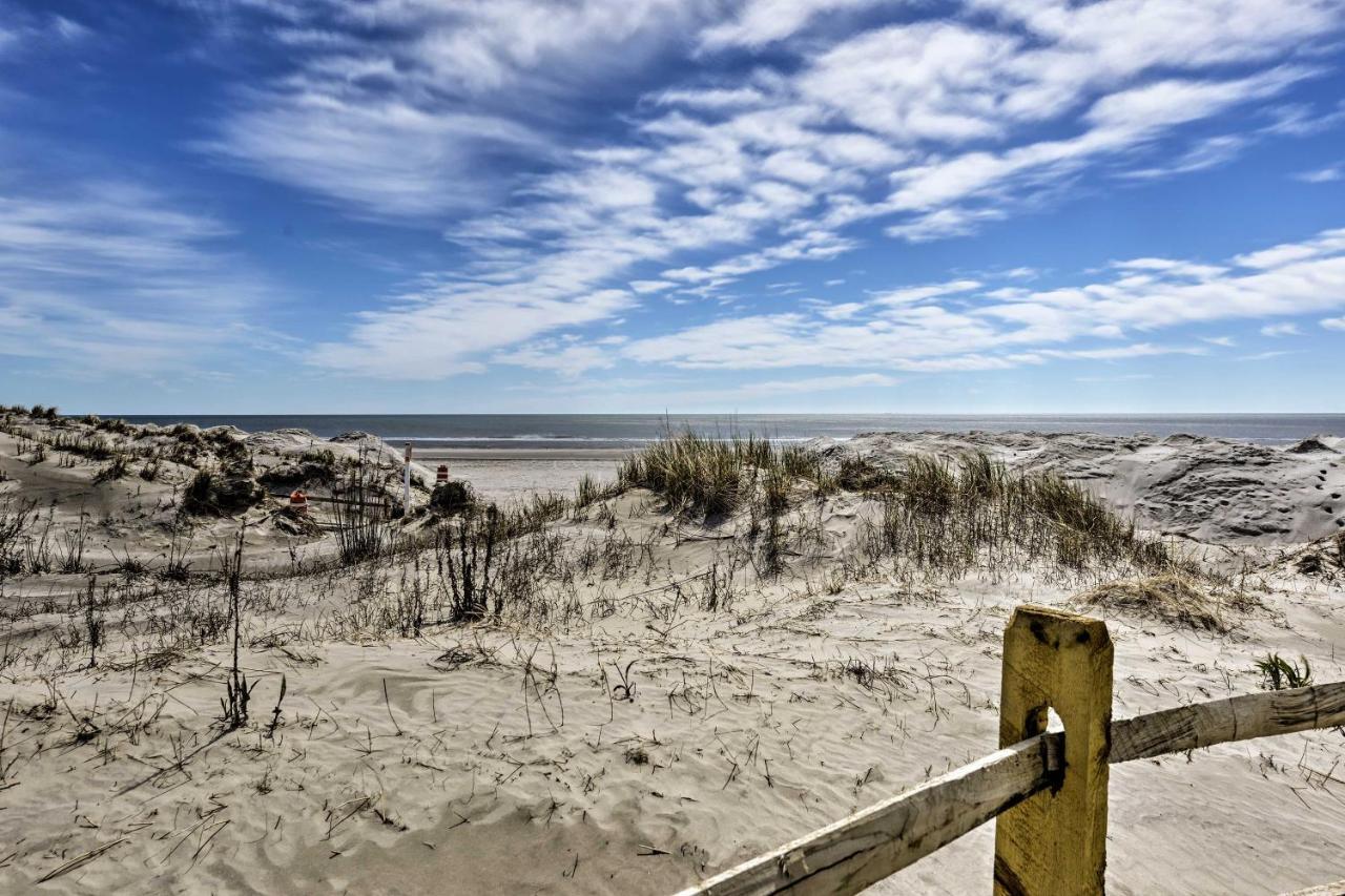 Coastal Condo With Pool, 1 Block To Wildwood Beach! Eksteriør billede