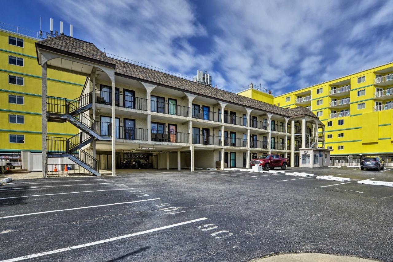Coastal Condo With Pool, 1 Block To Wildwood Beach! Eksteriør billede